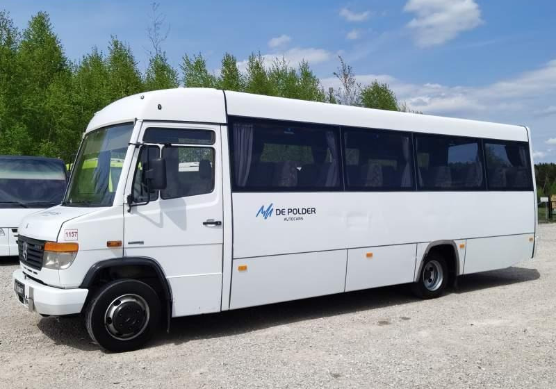Mercedes-Benz Vario Automet Jupiter 190tys km - Пригородный автобус: фото 4 Mercedes-Benz Vario Automet Jupiter 190tys km - Пригородный автобус: фото 4