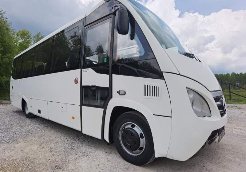 Пригородный автобус Mercedes-Benz Vario Luxor 39 miejsc EURO V: фото 12