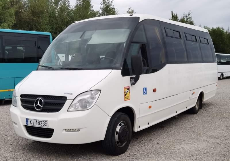 Mercedes-Benz WING VARIO 34 euro 5 *klimatyzacja*webasto*winda - Пригородный автобус: фото 2 Mercedes-Benz WING VARIO 34 euro 5 *klimatyzacja*webasto*winda - Пригородный автобус: фото 2
