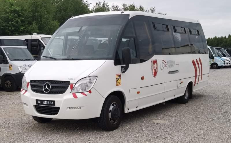 Mercedes-Benz WING VARIO 34 euro 5 *klimatyzacja*webasto*winda - Пригородный автобус: фото 2 Mercedes-Benz WING VARIO 34 euro 5 *klimatyzacja*webasto*winda - Пригородный автобус: фото 2