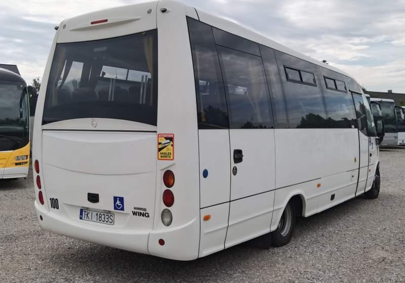 Mercedes-Benz WING VARIO 34 euro 5 *klimatyzacja*webasto*winda - Пригородный автобус: фото 5 Mercedes-Benz WING VARIO 34 euro 5 *klimatyzacja*webasto*winda - Пригородный автобус: фото 5