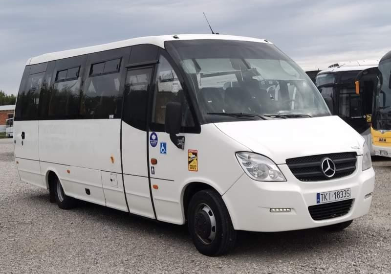 Mercedes-Benz WING VARIO 34 euro 5 *klimatyzacja*webasto*winda - Пригородный автобус: фото 1 Mercedes-Benz WING VARIO 34 euro 5 *klimatyzacja*webasto*winda - Пригородный автобус: фото 1