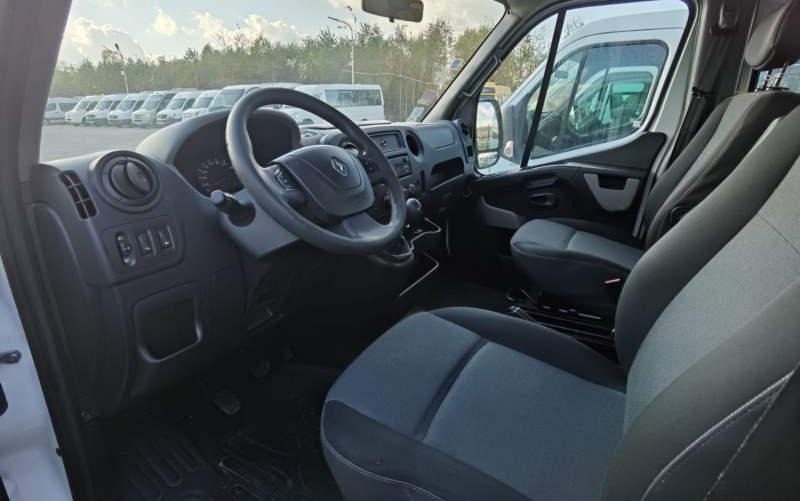 Микроавтобус, Пассажирский фургон Renault Master przewóz osób niepełnosprawnych 2  SZTUKI: фото 13