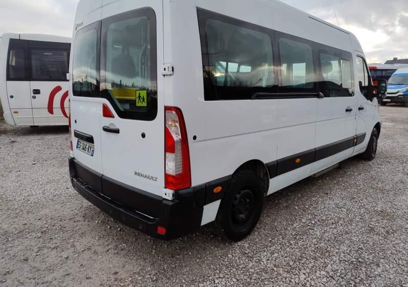 Renault Master przewóz osób niepełnosprawnych LONG - Микроавтобус, Пассажирский фургон: фото 5 Renault Master przewóz osób niepełnosprawnych LONG - Микроавтобус, Пассажирский фургон: фото 5