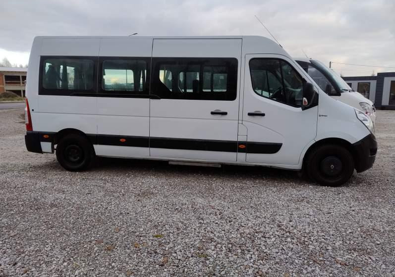 Renault Master przewóz osób niepełnosprawnych LONG - Микроавтобус, Пассажирский фургон: фото 1 Renault Master przewóz osób niepełnosprawnych LONG - Микроавтобус, Пассажирский фургон: фото 1