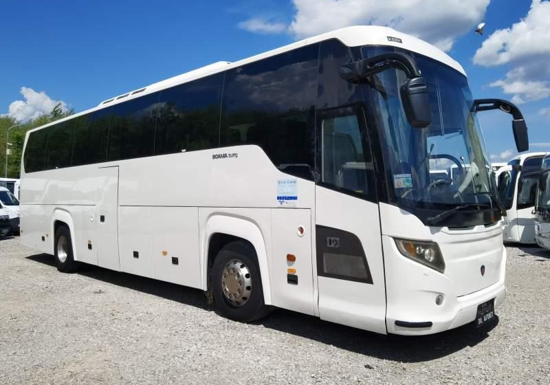 Scania Higer Touring HD - Туристический автобус: фото 2 Scania Higer Touring HD - Туристический автобус: фото 2