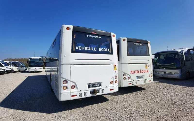 Temsa Pakiet 3 autobusów: Temsa Tourmalin 12 m - Пригородный автобус: фото 5 Temsa Pakiet 3 autobusów: Temsa Tourmalin 12 m - Пригородный автобус: фото 5