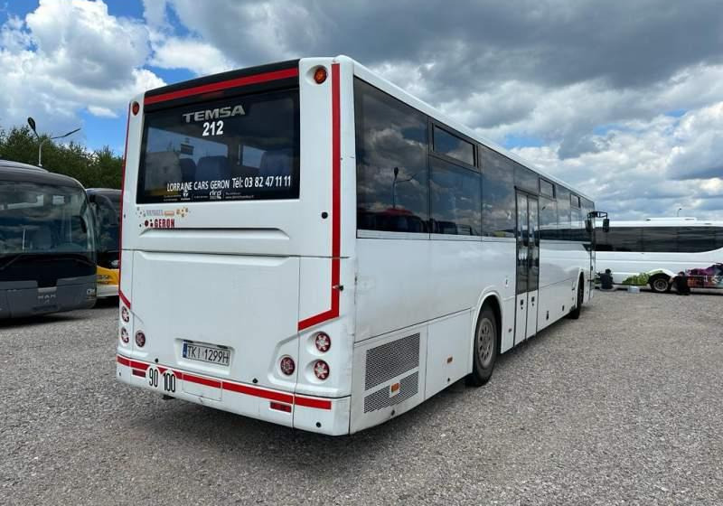 Temsa Tourmalin 2011 crossway intouro recreo - Пригородный автобус: фото 4 Temsa Tourmalin 2011 crossway intouro recreo - Пригородный автобус: фото 4