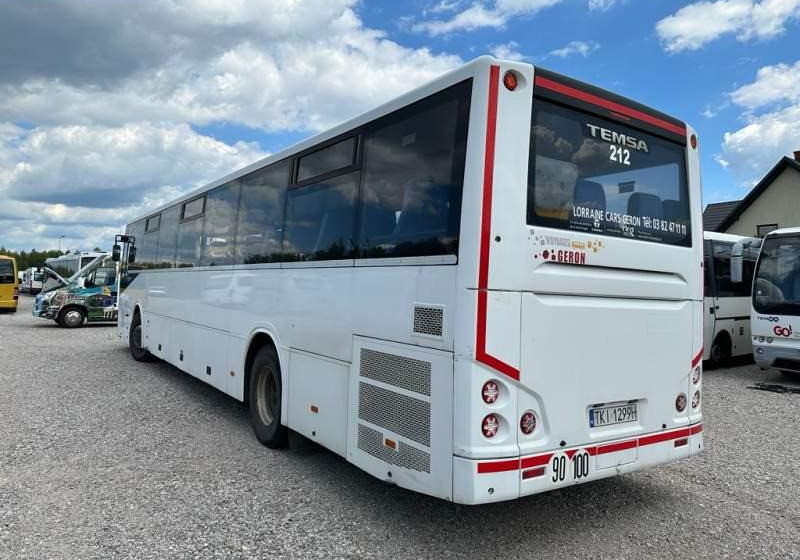 Temsa Tourmalin 2011 crossway intouro recreo - Пригородный автобус: фото 5 Temsa Tourmalin 2011 crossway intouro recreo - Пригородный автобус: фото 5