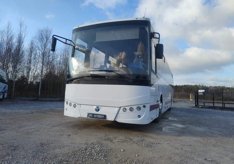 Temsa Tourmalin Light 12 EURO 5 75 miejsc - Пригородный автобус: фото 1 Temsa Tourmalin Light 12 EURO 5 75 miejsc - Пригородный автобус: фото 1