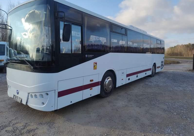 Temsa Tourmalin Light 12 EURO 5 75 miejsc - Пригородный автобус: фото 3 Temsa Tourmalin Light 12 EURO 5 75 miejsc - Пригородный автобус: фото 3