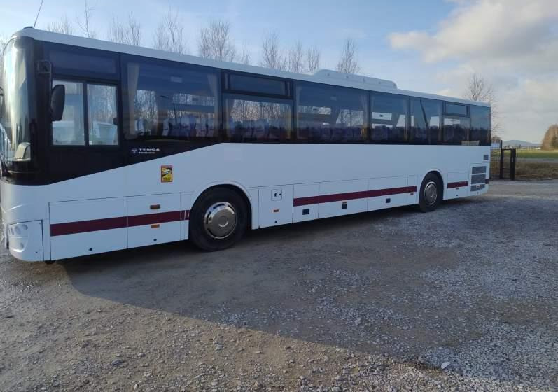 Temsa Tourmalin Light 12 crossway intouro recreo - Пригородный автобус: фото 4 Temsa Tourmalin Light 12 crossway intouro recreo - Пригородный автобус: фото 4