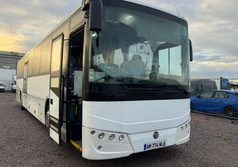 Temsa Tourmalin Light 13 EURO 5 - Пригородный автобус: фото 5 Temsa Tourmalin Light 13 EURO 5 - Пригородный автобус: фото 5