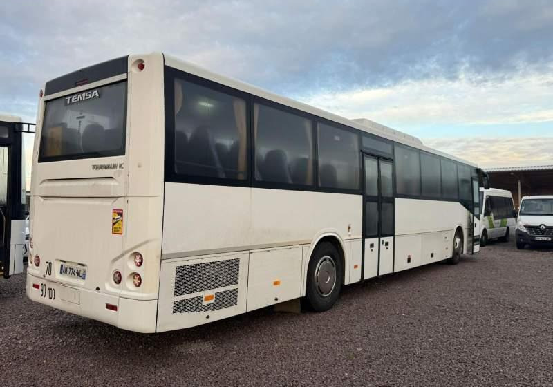 Temsa Tourmalin Light 13 EURO 5 - Пригородный автобус: фото 3 Temsa Tourmalin Light 13 EURO 5 - Пригородный автобус: фото 3