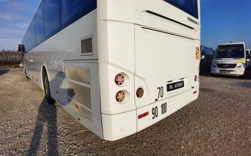 Temsa Tourmalin Light 13 crossway intouro recreo - Пригородный автобус: фото 3 Temsa Tourmalin Light 13 crossway intouro recreo - Пригородный автобус: фото 3