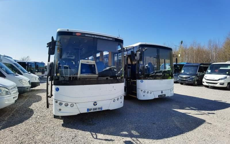 Temsa pakiet 3 autobusów: Temsa Tourmalin 12 m - Пригородный автобус: фото 3 Temsa pakiet 3 autobusów: Temsa Tourmalin 12 m - Пригородный автобус: фото 3