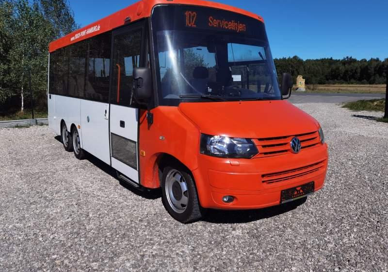 VW T5 KUTSENITS CITY 17 miejsc siedzących 2013 rok - Пригородный автобус: фото 5 VW T5 KUTSENITS CITY 17 miejsc siedzących 2013 rok - Пригородный автобус: фото 5