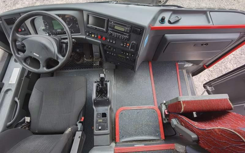 Туристический автобус VanHool T915 Acron EURO V MAN: фото 6 Туристический автобус VanHool T915 Acron EURO V MAN: фото 6