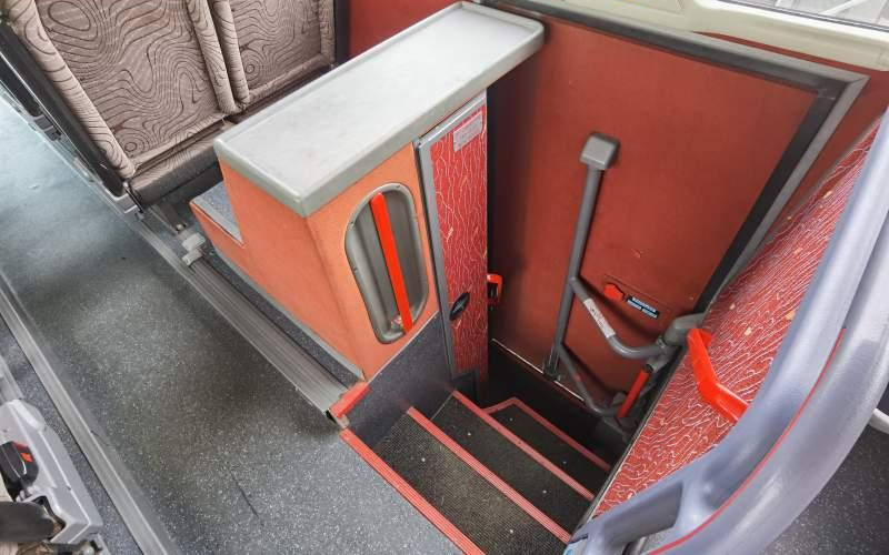 Туристический автобус VanHool T915 Acron EURO V MAN: фото 7 Туристический автобус VanHool T915 Acron EURO V MAN: фото 7