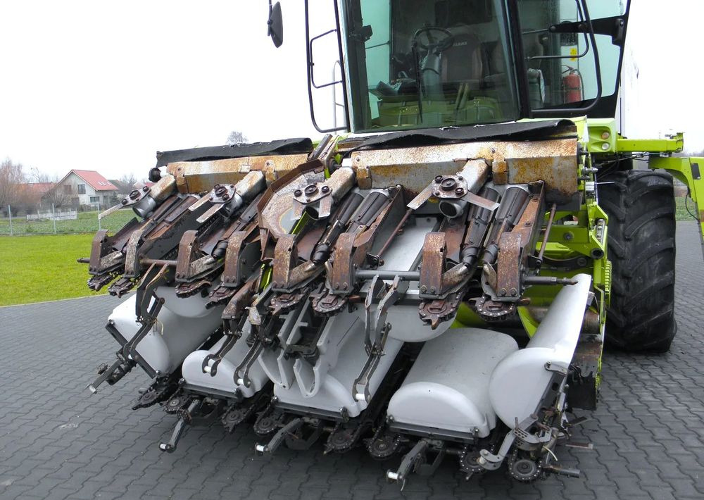 Claas CONSPEED 8-75 FC 2011 Rok , Nie Malowana, Stan Bardzo Dobry в лизинг Claas CONSPEED 8-75 FC 2011 Rok , Nie Malowana, Stan Bardzo Dobry: фото 11