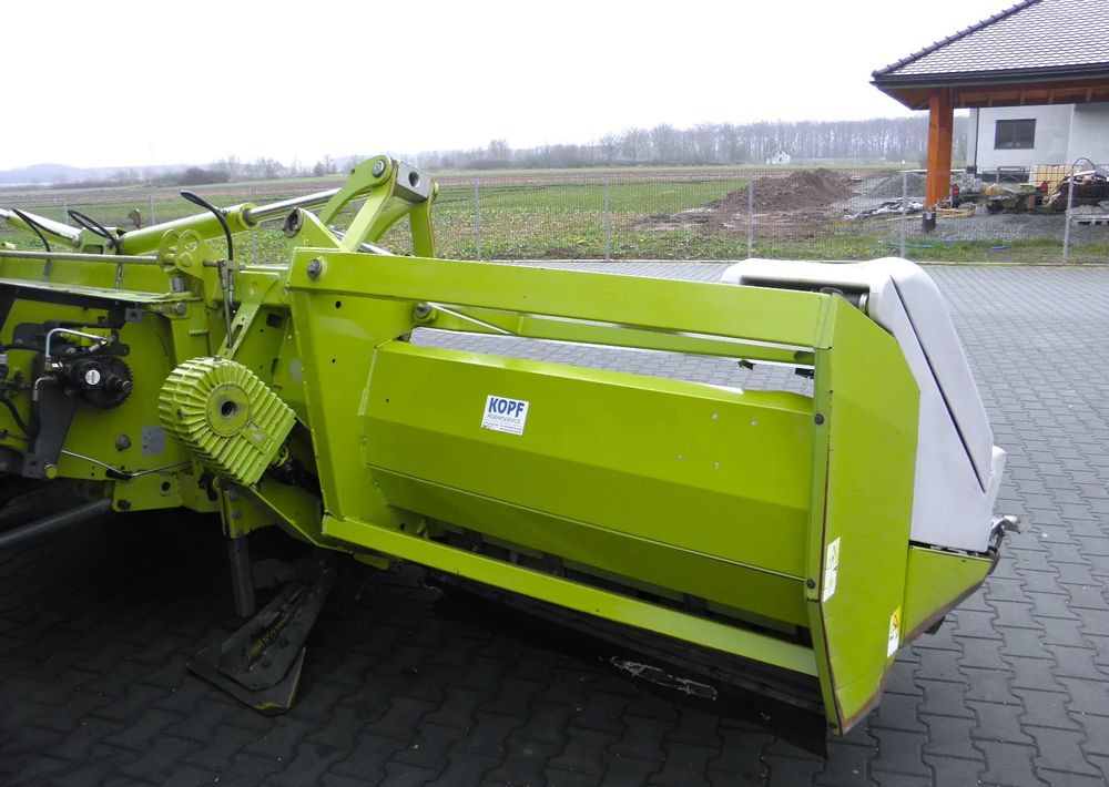 Claas CONSPEED 8-75 FC 2011 Rok , Nie Malowana, Stan Bardzo Dobry в лизинг Claas CONSPEED 8-75 FC 2011 Rok , Nie Malowana, Stan Bardzo Dobry: фото 7