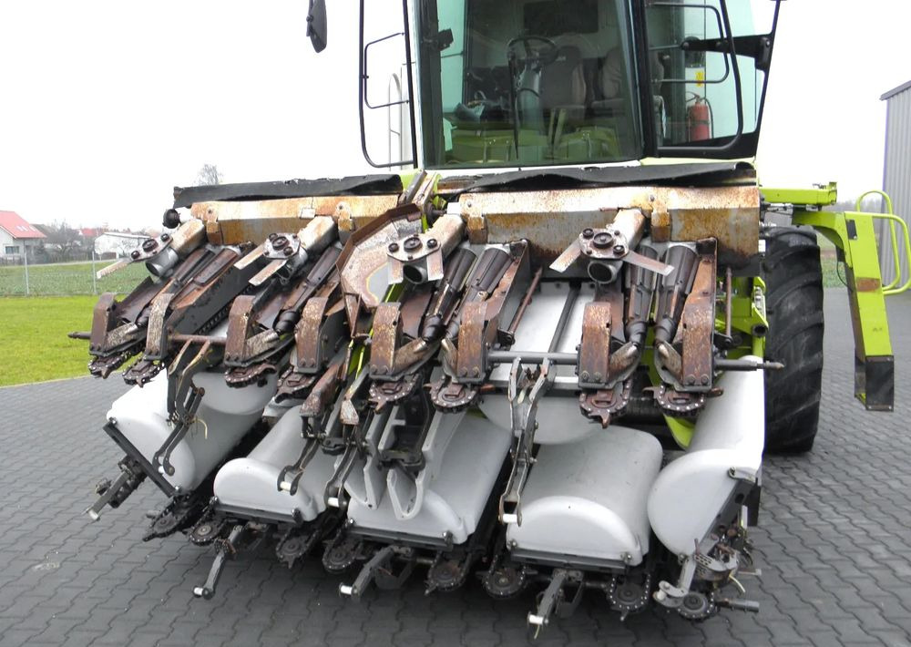 Claas CONSPEED 8-75 FC 2011 Rok , Nie Malowana, Stan Bardzo Dobry в лизинг Claas CONSPEED 8-75 FC 2011 Rok , Nie Malowana, Stan Bardzo Dobry: фото 13