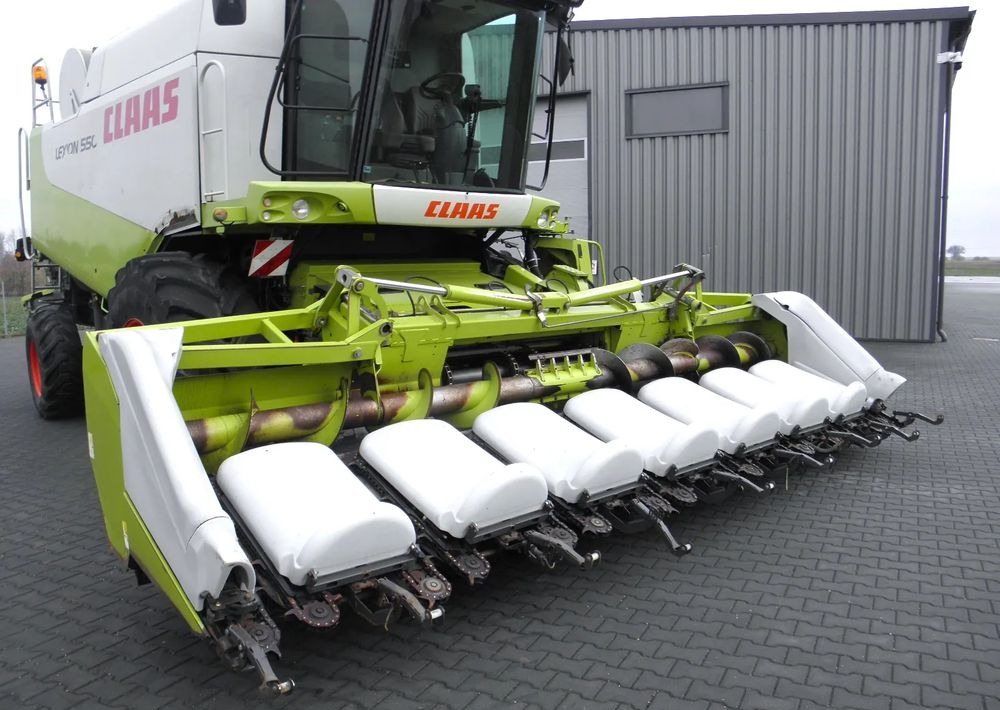 Claas CONSPEED 8-75 FC 2011 Rok , Nie Malowana, Stan Bardzo Dobry в лизинг Claas CONSPEED 8-75 FC 2011 Rok , Nie Malowana, Stan Bardzo Dobry: фото 8