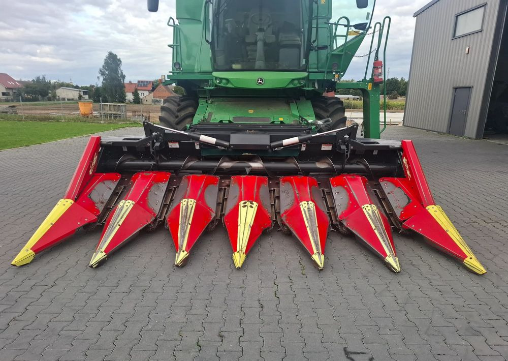 Olimac DRAGO II 6 Rzędowy Składany hydraulicznie, 2014 Rok, Stan Idealny - Жатка кукурузная: фото 5 Olimac DRAGO II 6 Rzędowy Składany hydraulicznie, 2014 Rok, Stan Idealny - Жатка кукурузная: фото 5