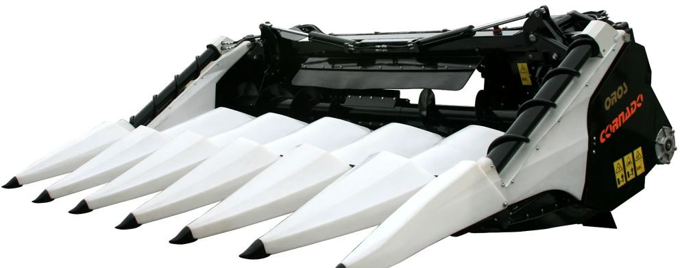 Oros Cornado 6 4+2R Nowa Przystawka do kukurydzy - Жатка кукурузная: фото 2 Oros Cornado 6 4+2R Nowa Przystawka do kukurydzy - Жатка кукурузная: фото 2