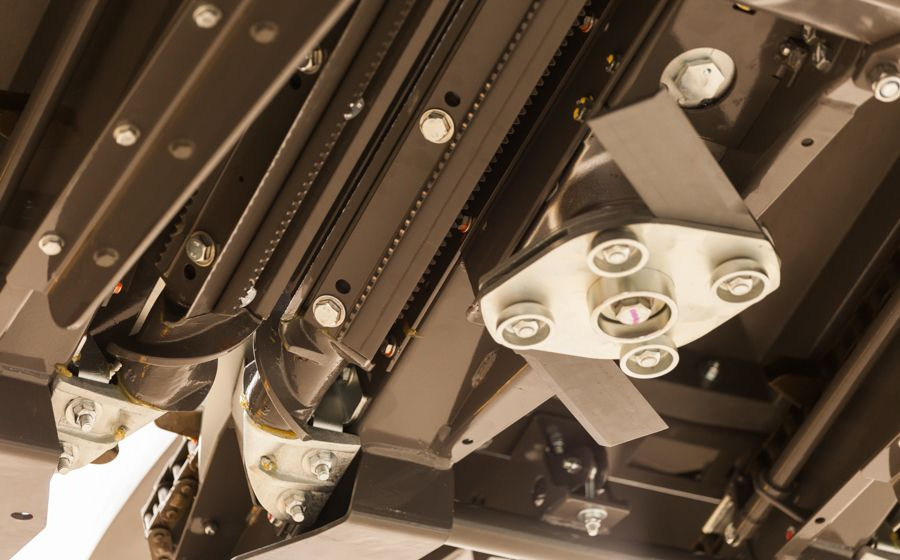 Oros Cornado 6 4+2R Nowa Przystawka do kukurydzy - Жатка кукурузная: фото 4 Oros Cornado 6 4+2R Nowa Przystawka do kukurydzy - Жатка кукурузная: фото 4