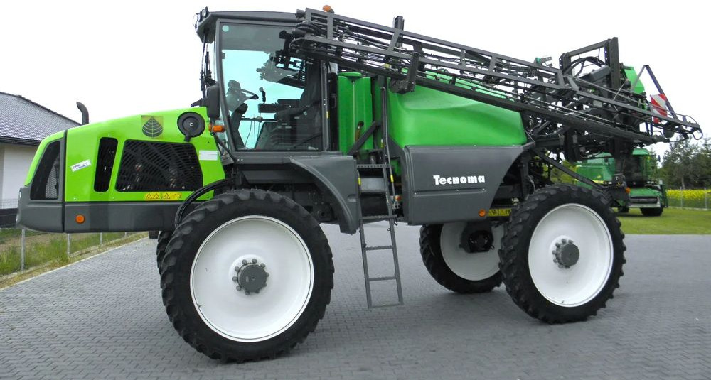 Tecnoma Laser 3240 2015 Rok, 24 M, 130cm Przeswit, GPS, Automatyczne wylaczanie sekcji, Nie Malowany, Stan Idealny - Опрыскиватель: фото 1 Tecnoma Laser 3240 2015 Rok, 24 M, 130cm Przeswit, GPS, Automatyczne wylaczanie sekcji, Nie Malowany, Stan Idealny - Опрыскиватель: фото 1