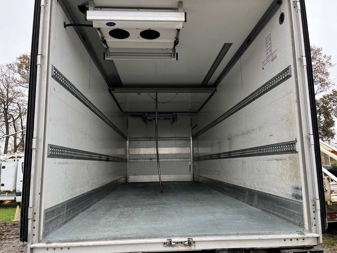 Рефрижератор MAN Tga 12-180: фото 8