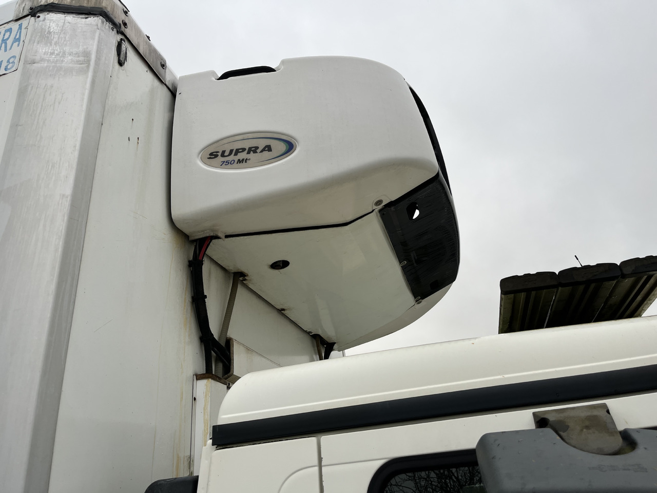 Рефрижератор MAN Tga 12-180: фото 7