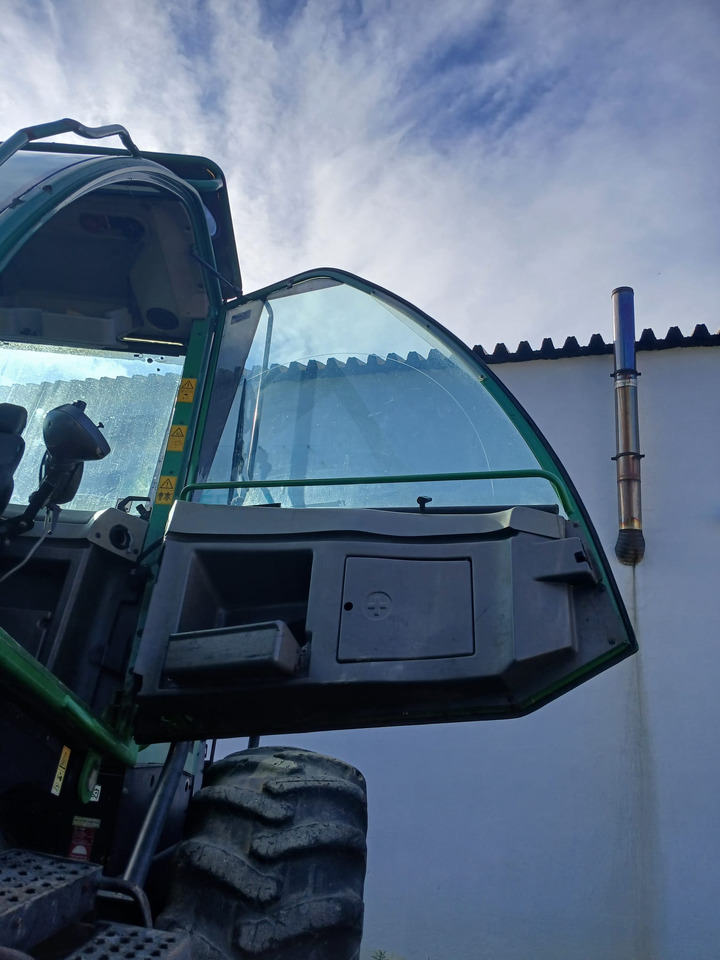 Харвестер John Deere 1470D ECO III: фото 11
