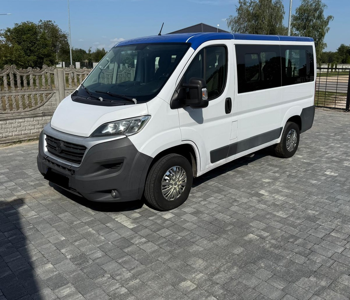 FIAT Ducato - Микроавтобус, Пассажирский фургон: фото 2 FIAT Ducato - Микроавтобус, Пассажирский фургон: фото 2