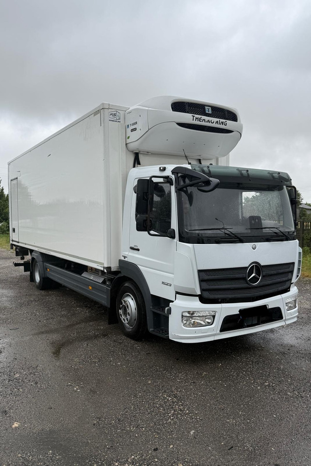 MERCEDES-BENZ ATEGO 1523 - Рефрижератор: фото 4 MERCEDES-BENZ ATEGO 1523 - Рефрижератор: фото 4