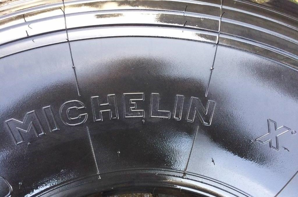 Michelin 525/65R20.5 XS - USED EN 80% - Шина для Сельскохозяйственной техники: фото 5 Michelin 525/65R20.5 XS - USED EN 80% - Шина для Сельскохозяйственной техники: фото 5