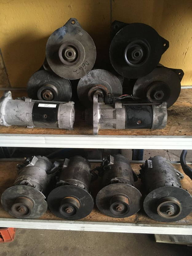 Bosch Bosch Lichtmaschine 180A 28V Bosch 0120689536 Generator Lima 0120689589 - Генератор: фото 4 Bosch Bosch Lichtmaschine 180A 28V Bosch 0120689536 Generator Lima 0120689589 - Генератор: фото 4