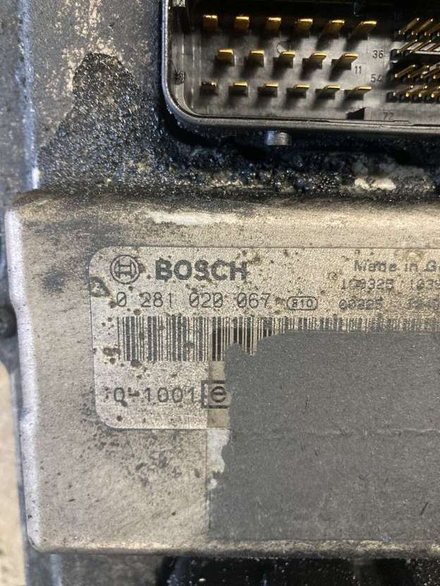 MAN Motorsteuergerät MAN D2066 EEV Lions City 0281020067 Bosch Control Unit Engi - Блок управления для Автобусов: фото 2 MAN Motorsteuergerät MAN D2066 EEV Lions City 0281020067 Bosch Control Unit Engi - Блок управления для Автобусов: фото 2