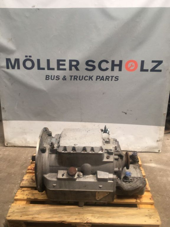 MAN Voith 864.5 D4HT0R2 -8.5E MAN Lions City 81.33001-6677 Getriebe Diwa - Трансмиссия для Автобусов: фото 1 MAN Voith 864.5 D4HT0R2 -8.5E MAN Lions City 81.33001-6677 Getriebe Diwa - Трансмиссия для Автобусов: фото 1