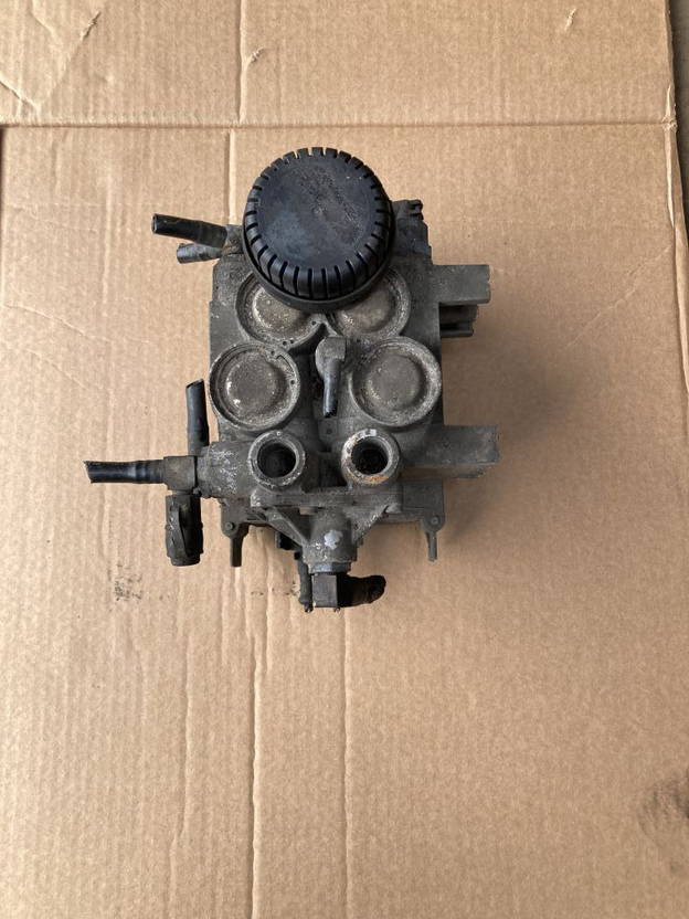 Wabco Wabco Achsmodulator Mercedes Citaro 4801030110 Modulator Actros EBS 480103 - Запчасти для Автобусов: фото 3 Wabco Wabco Achsmodulator Mercedes Citaro 4801030110 Modulator Actros EBS 480103 - Запчасти для Автобусов: фото 3