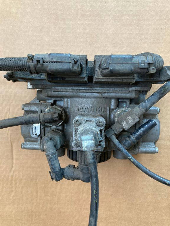 Wabco Wabco Achsmodulator Mercedes Citaro 4801050060 EBS Actros - Запчасти для Автобусов: фото 2 Wabco Wabco Achsmodulator Mercedes Citaro 4801050060 EBS Actros - Запчасти для Автобусов: фото 2