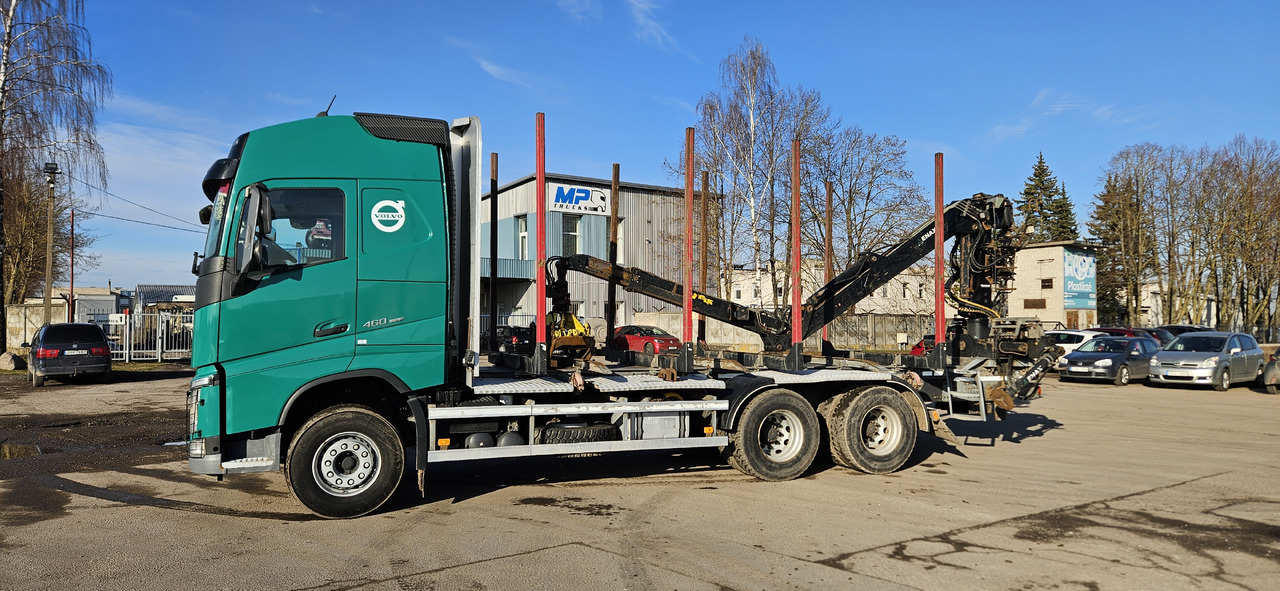 VOLVO FH в лизинг VOLVO FH: фото 6