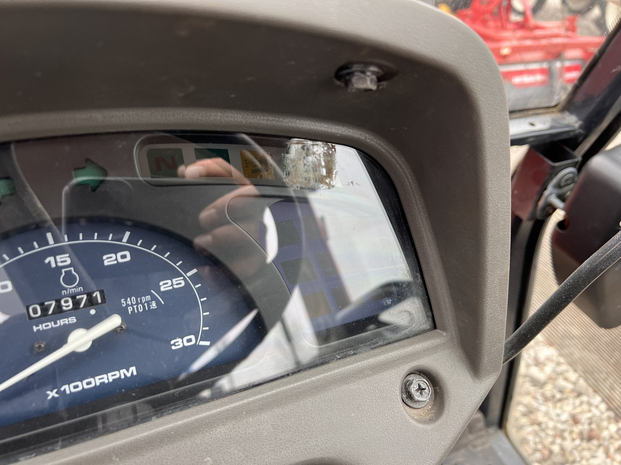 Yanmar AF342 - Минитрактор: фото 4 Yanmar AF342 - Минитрактор: фото 4