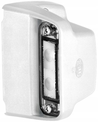 Hella OŚWIETLENIE LAMPA TABLICY REJESTRACYJNEJ LED KRONE 2KA012271231 - Задний фонарь: фото 1 Hella OŚWIETLENIE LAMPA TABLICY REJESTRACYJNEJ LED KRONE 2KA012271231 - Задний фонарь: фото 1