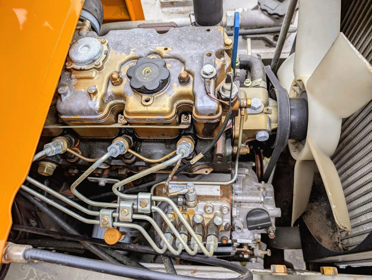 INTRAC L450 - Сельскохозяйственная техника: фото 3 INTRAC L450 - Сельскохозяйственная техника: фото 3