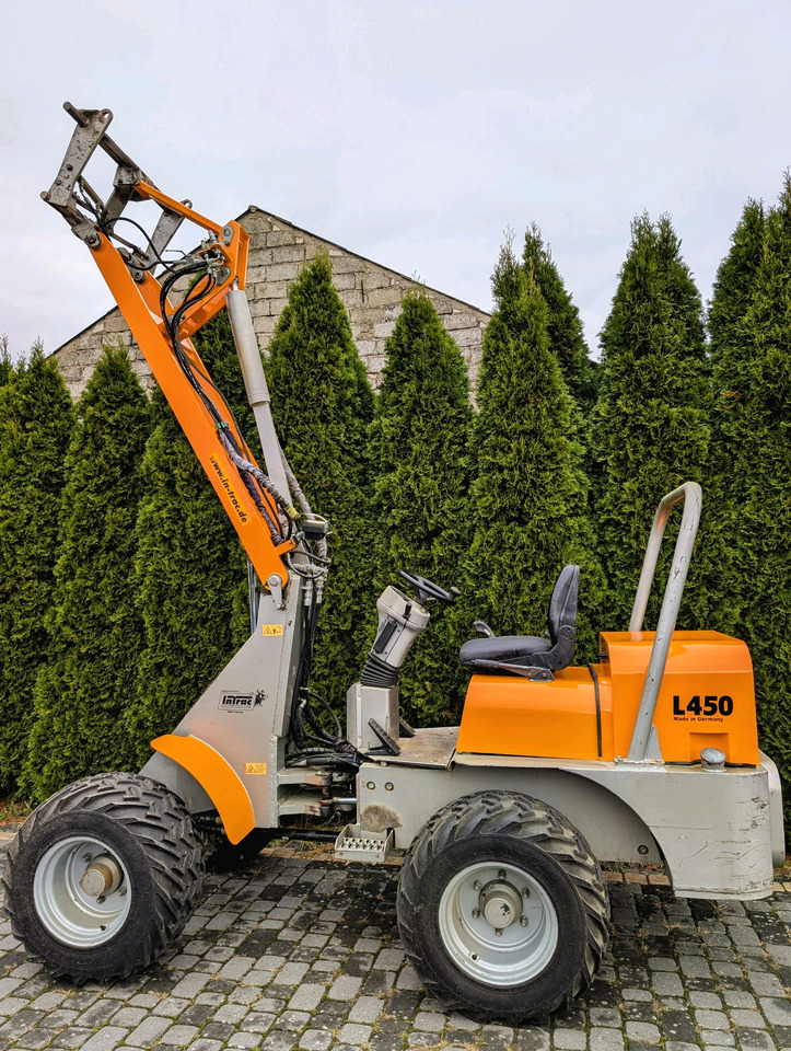 INTRAC L450 - Сельскохозяйственная техника: фото 4 INTRAC L450 - Сельскохозяйственная техника: фото 4