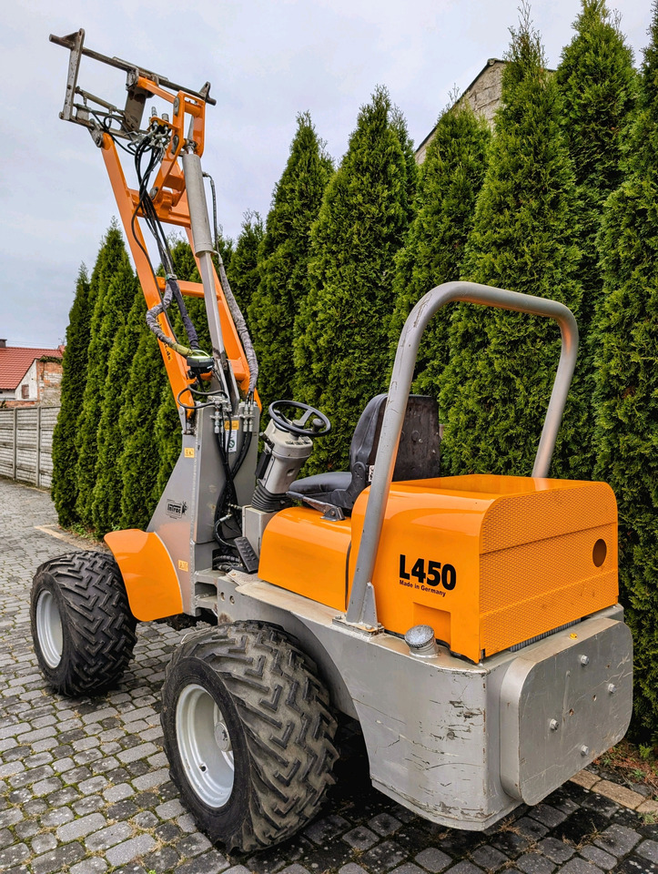 INTRAC L450 - Сельскохозяйственная техника: фото 5 INTRAC L450 - Сельскохозяйственная техника: фото 5