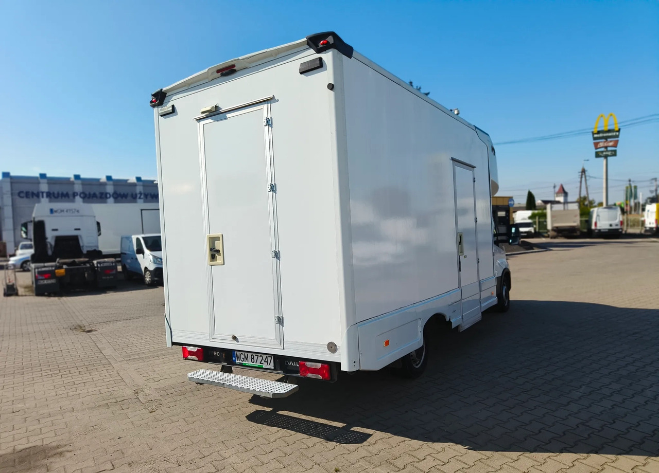 IVECO DAILY 35S14 - Фургон с закрытым кузовом: фото 3 IVECO DAILY 35S14 - Фургон с закрытым кузовом: фото 3
