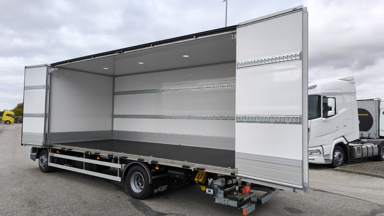 Новый Грузовик с закрытым кузовом DAF XB 210 FA: фото 16